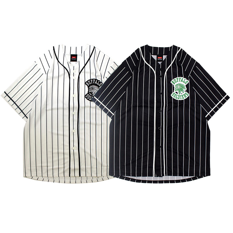 BS WAPPEN BASEBALL SHIRTS