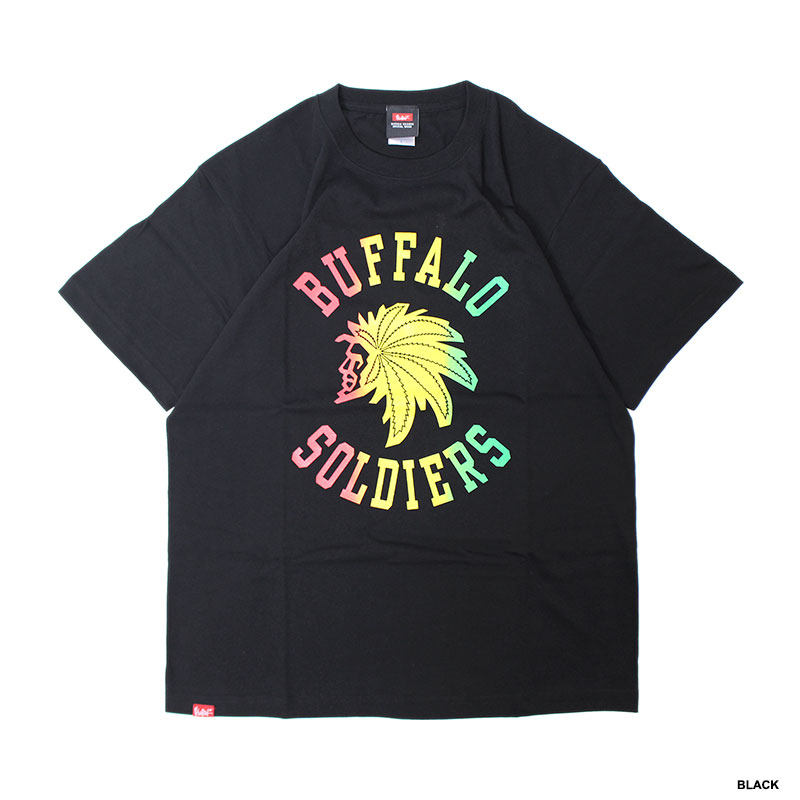 BS RASTA T-SHIRT