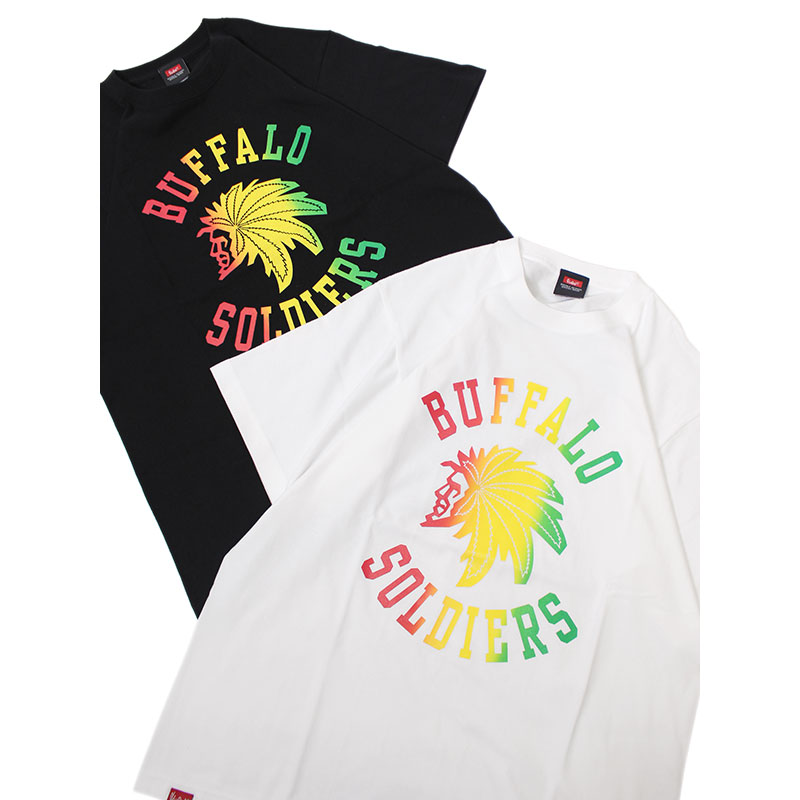 BS RASTA T-SHIRT