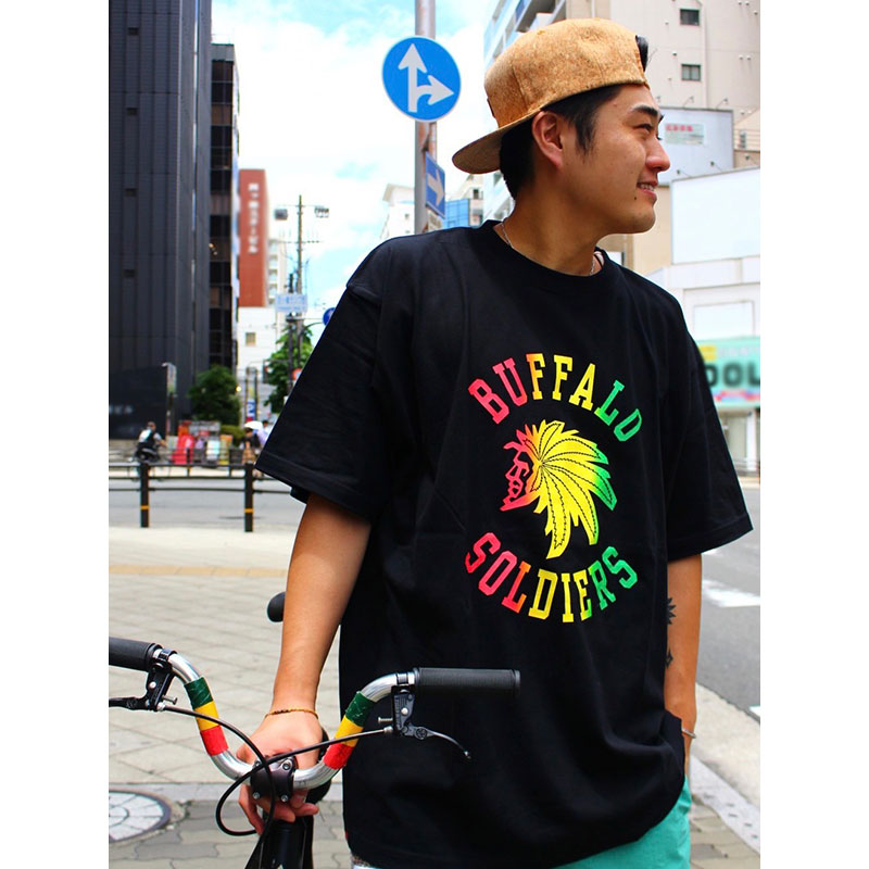 BS RASTA T-SHIRT