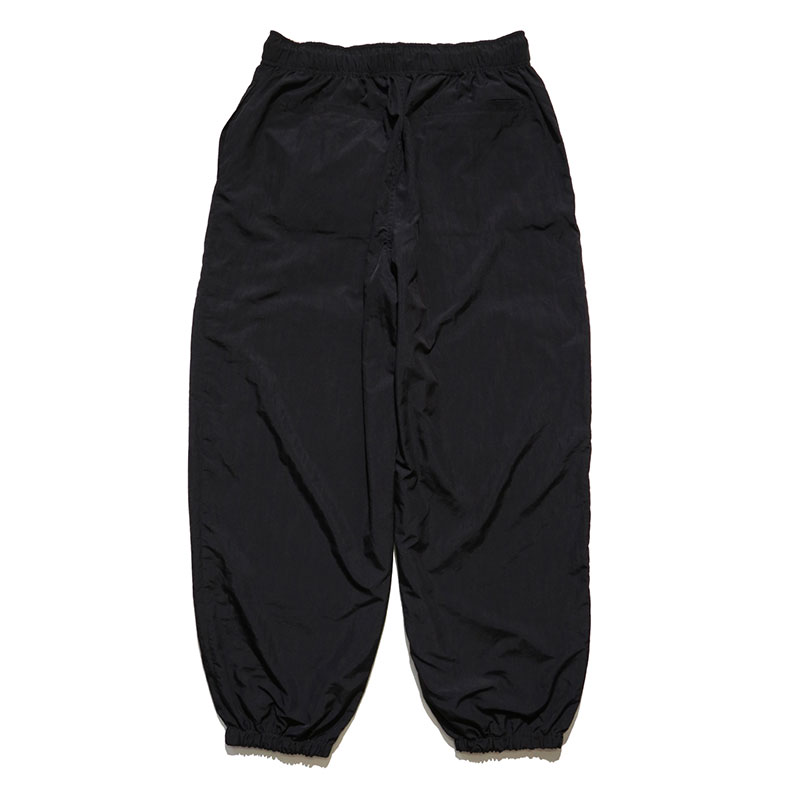 BOB MARLEY RV TRACK PANTS -BLACK/WHITE-