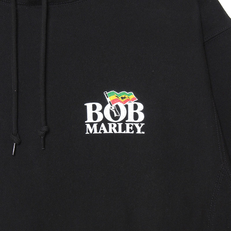 RASTA PHOTO HOODIE