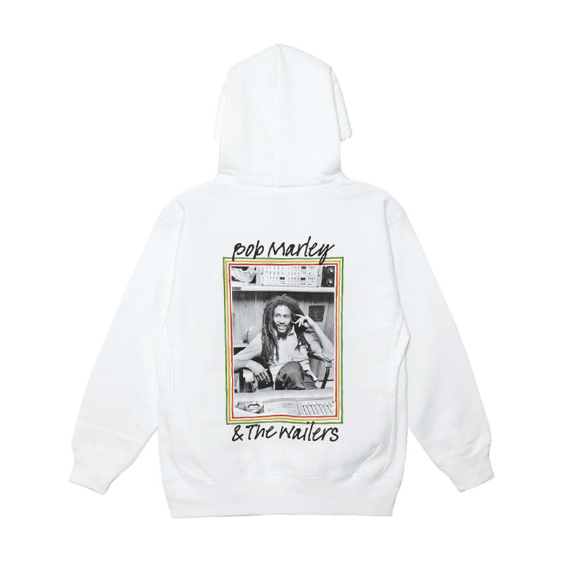 RASTA PHOTO HOODIE