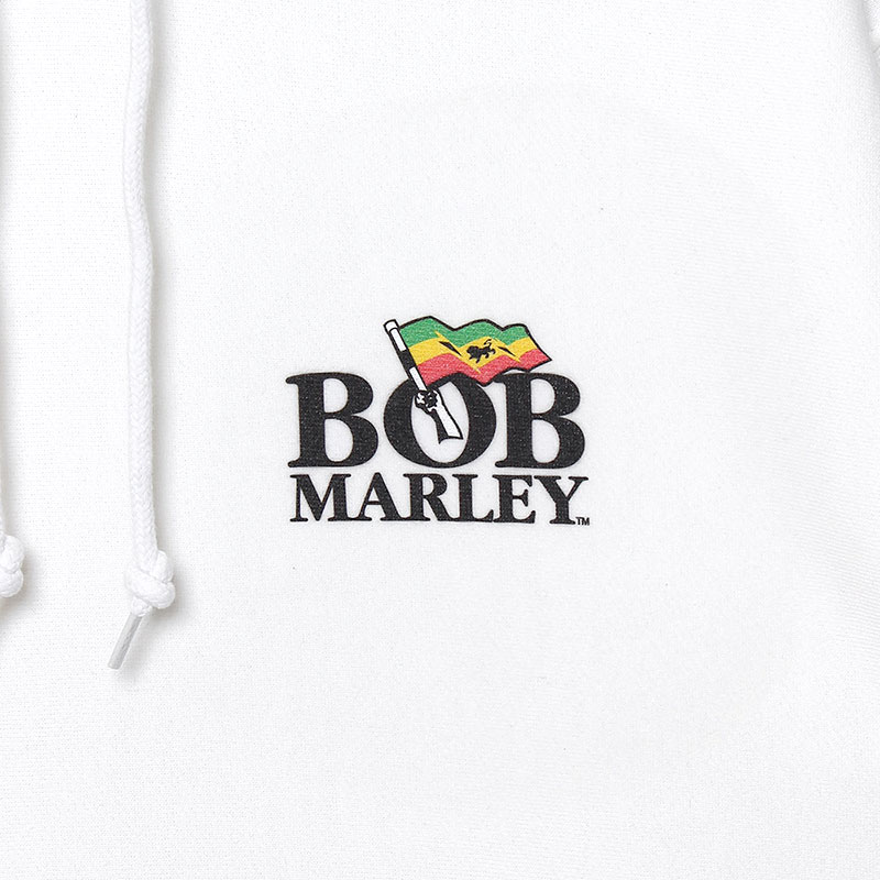 RASTA PHOTO HOODIE