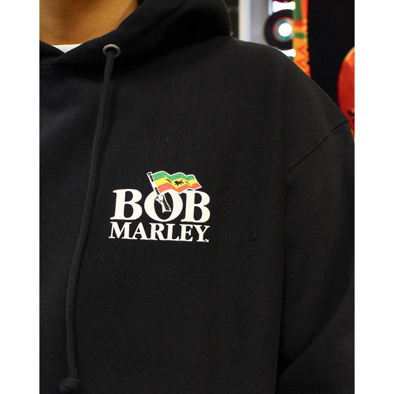 RASTA PHOTO HOODIE