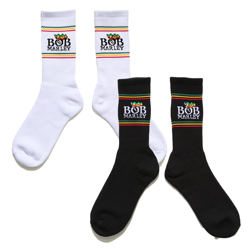 BOB MARLEY SOCKS