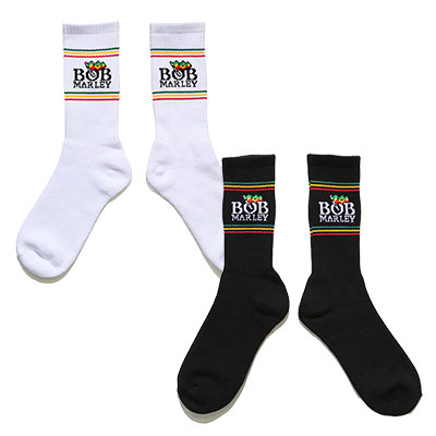 BOB MARLEY SOCKS