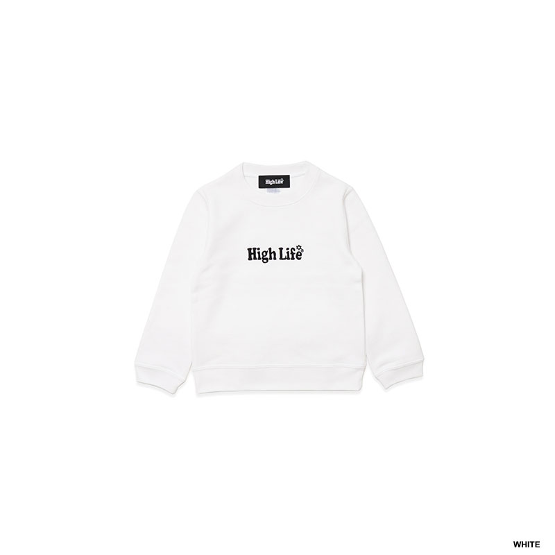 Kid's Crewneck