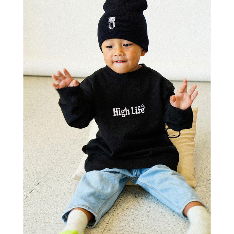 Kid's Crewneck