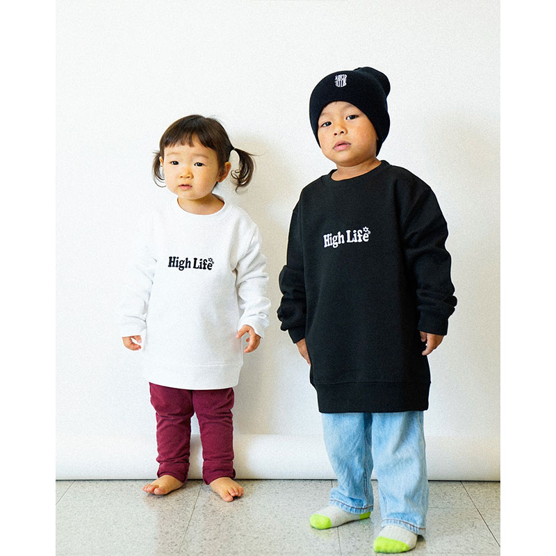 Kid's Crewneck