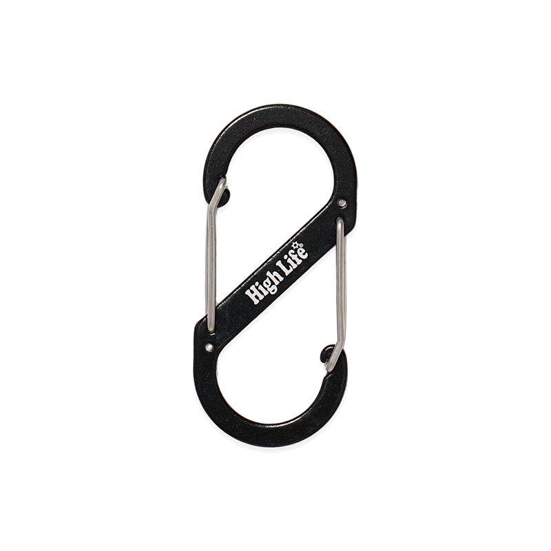 S Carabiner Clip