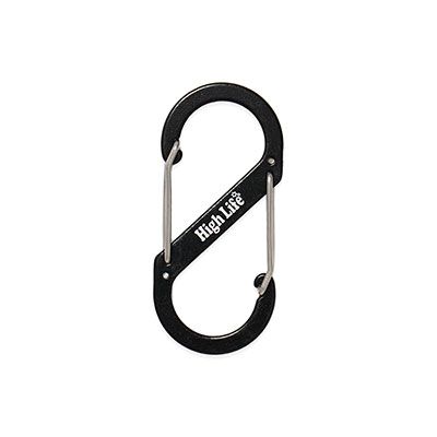 S Carabiner Clip