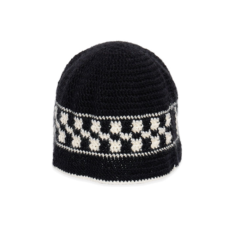 Knit Bucket Hat