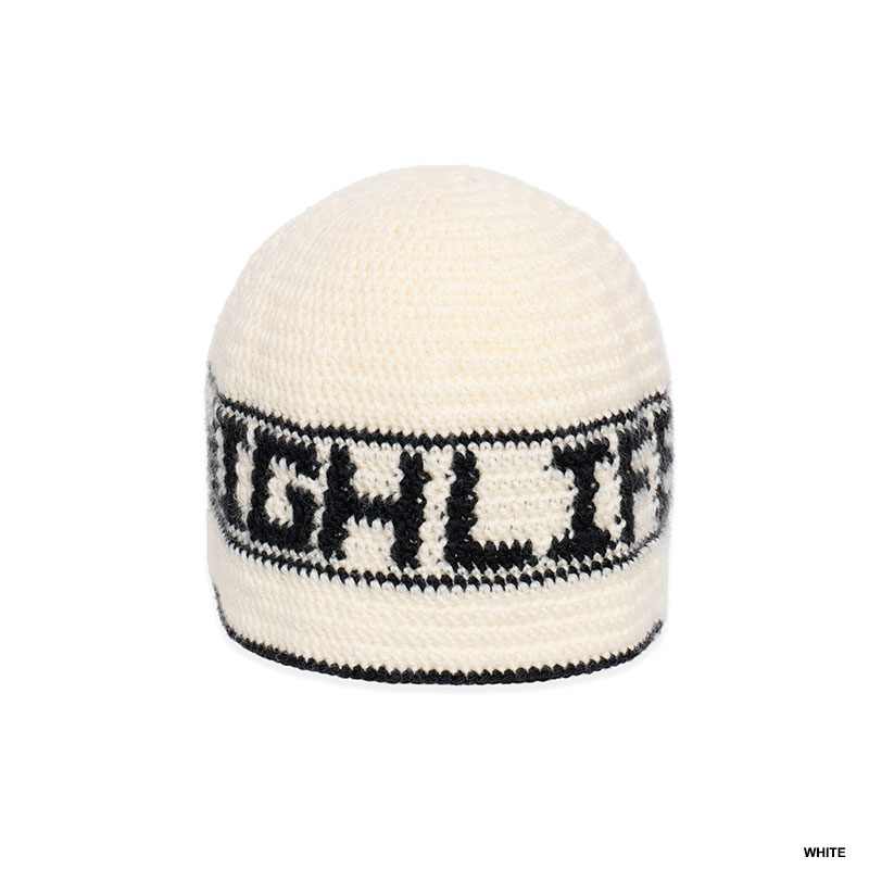 Knit Bucket Hat