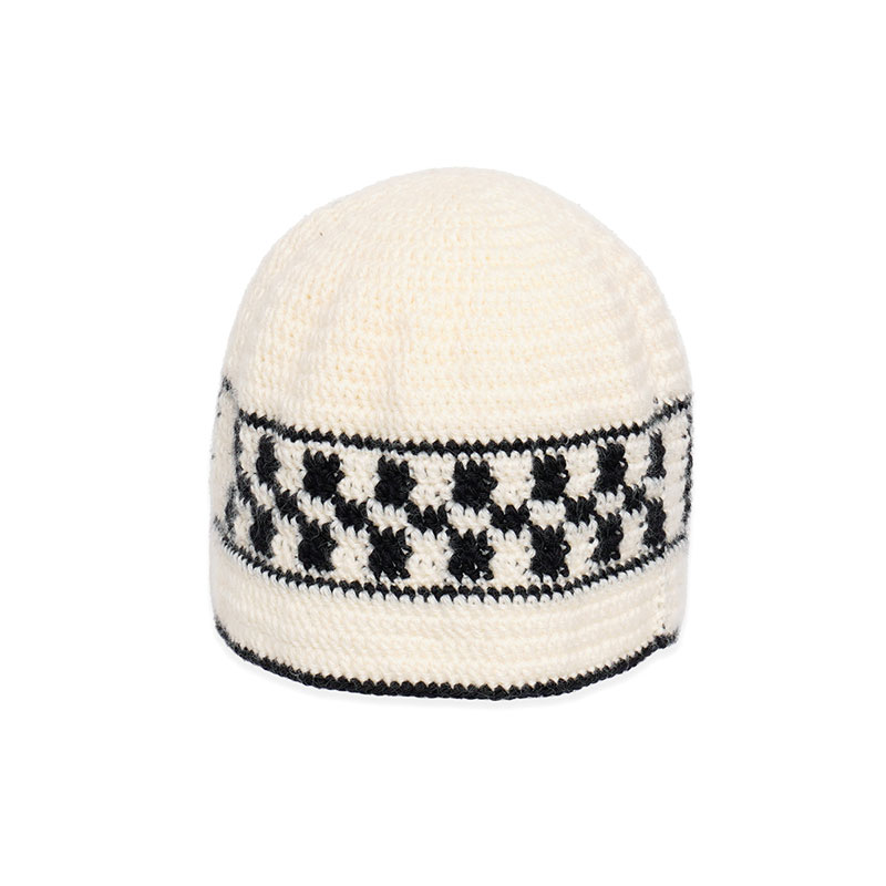 Knit Bucket Hat