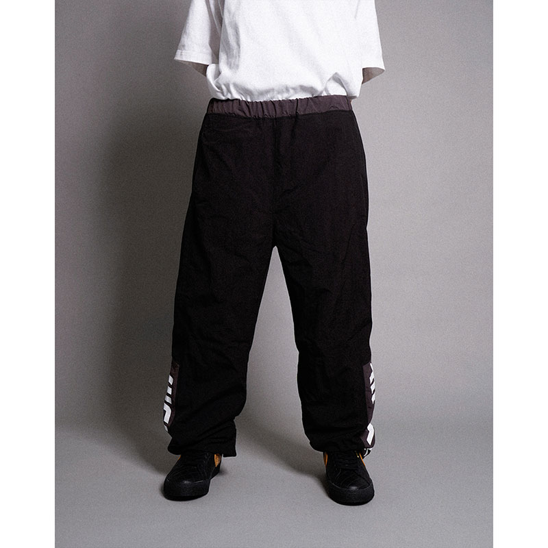 Panel Track Pants