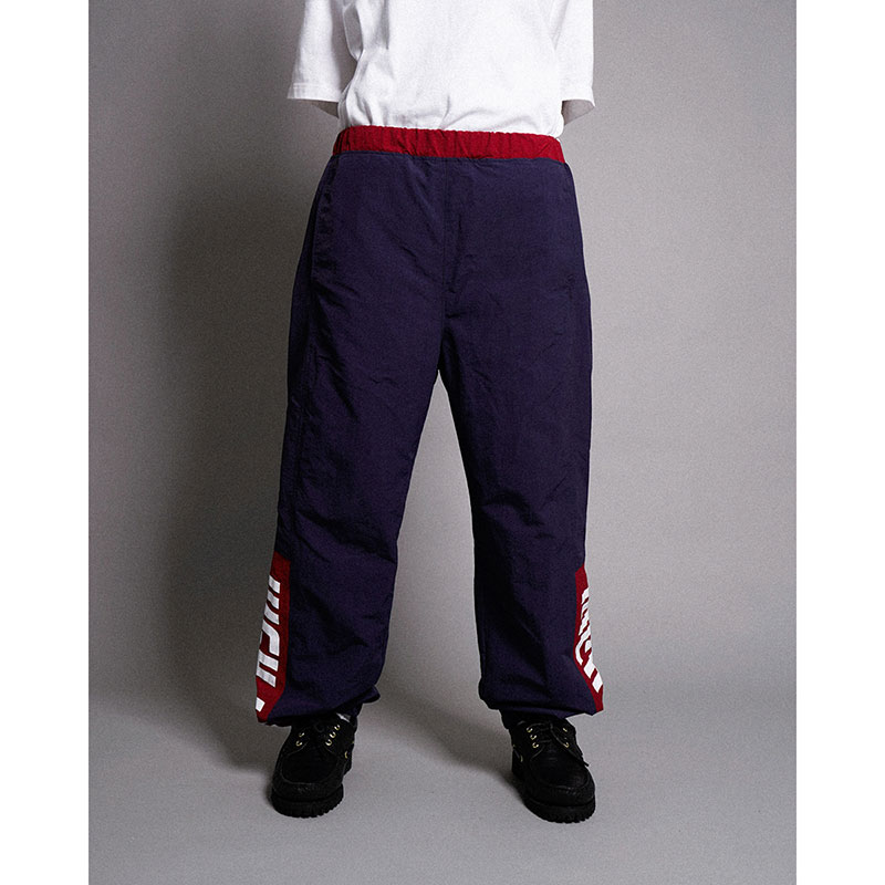 Panel Track Pants