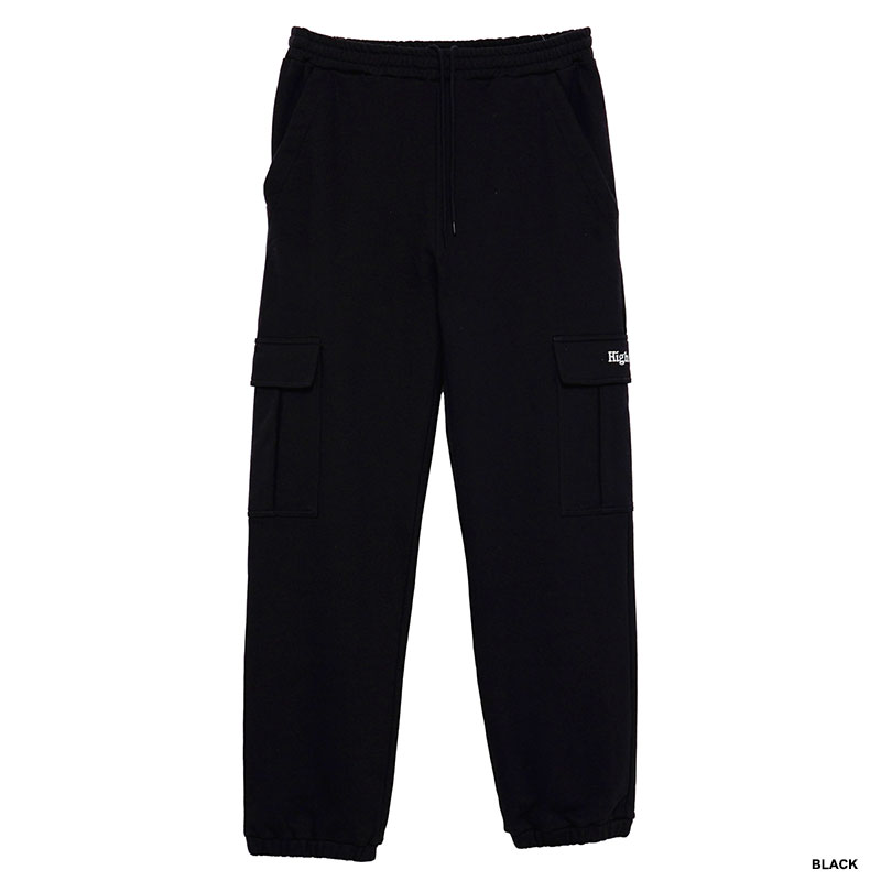 Cargo Sweat Pants