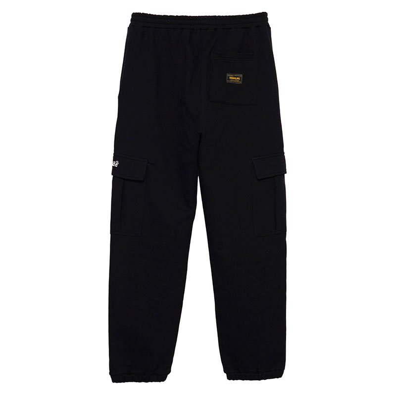 Cargo Sweat Pants