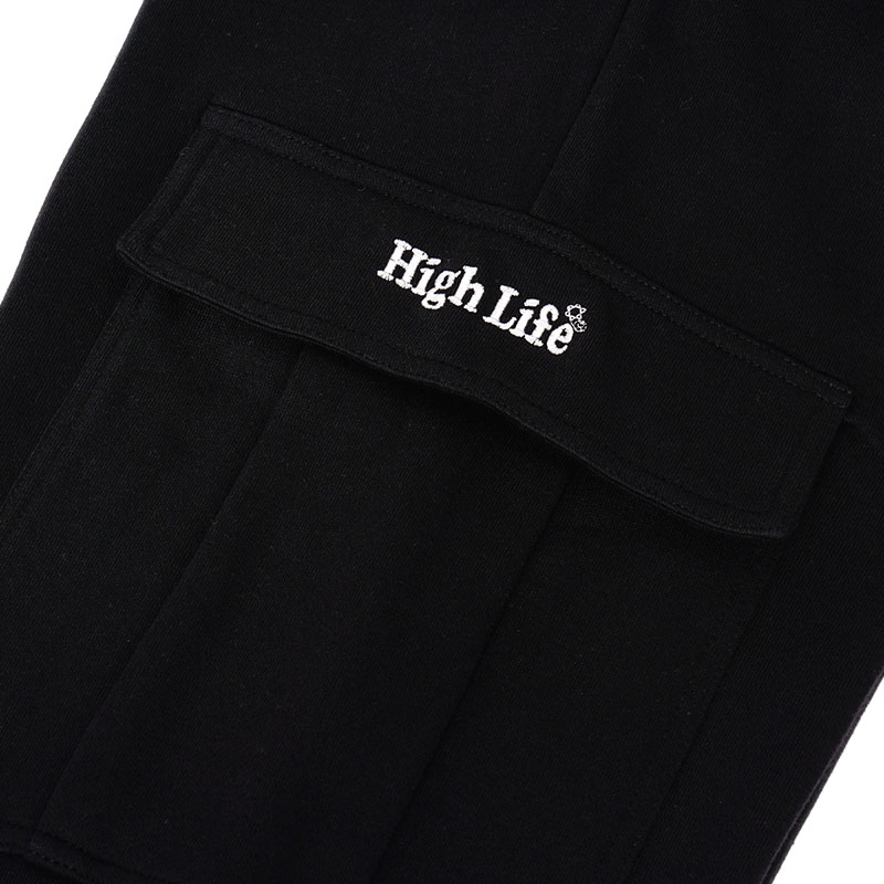 Cargo Sweat Pants