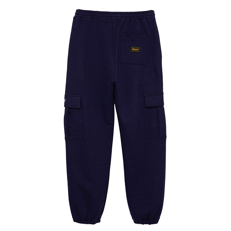 Cargo Sweat Pants