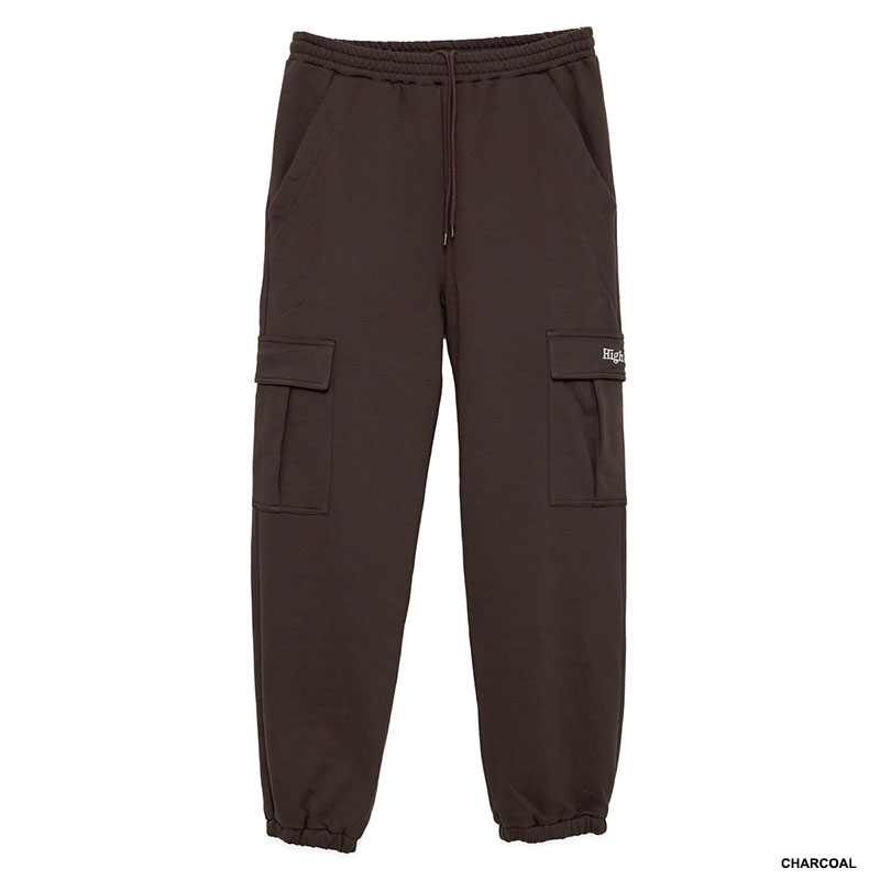 Cargo Sweat Pants