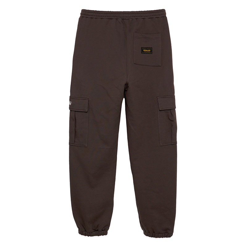 Cargo Sweat Pants