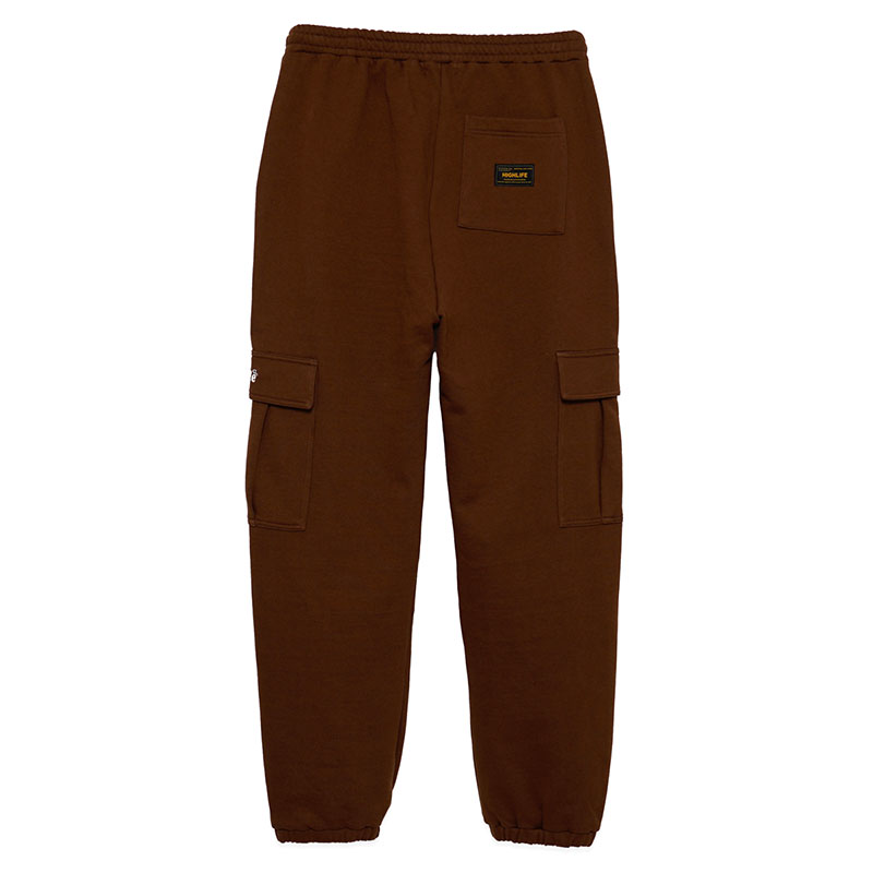 Cargo Sweat Pants