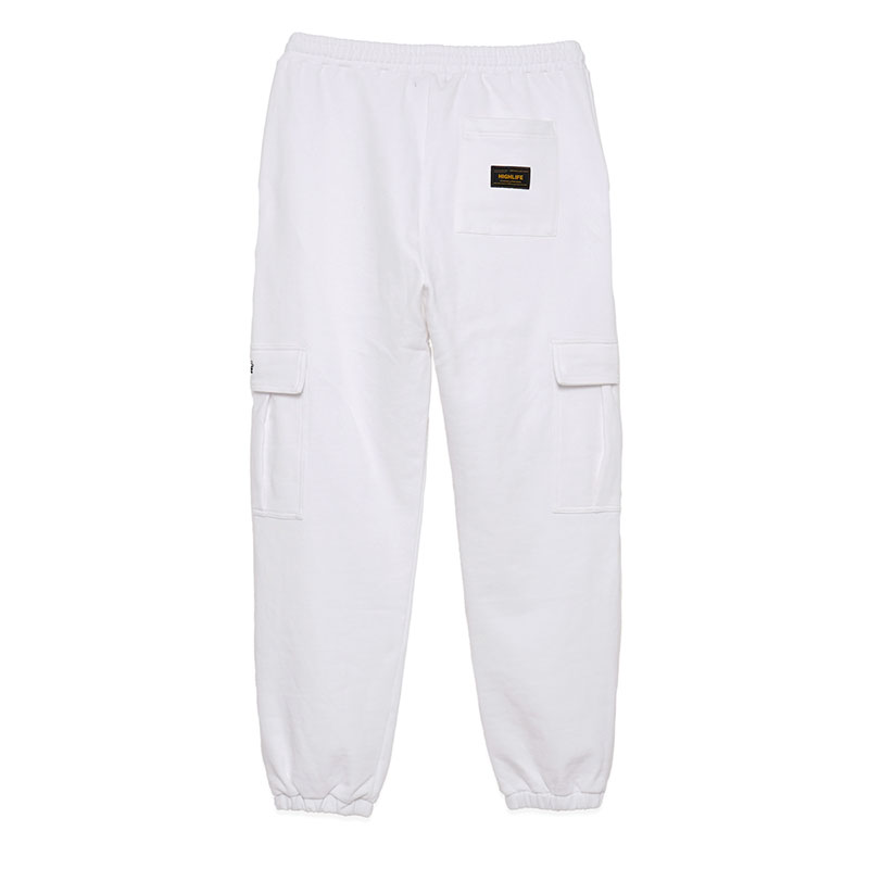 Cargo Sweat Pants