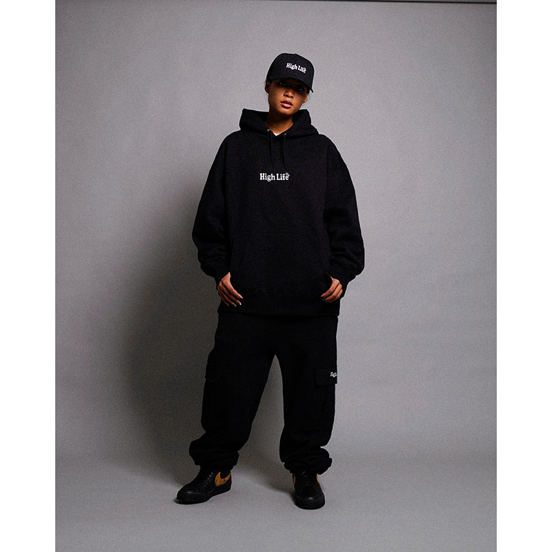 Cargo Sweat Pants