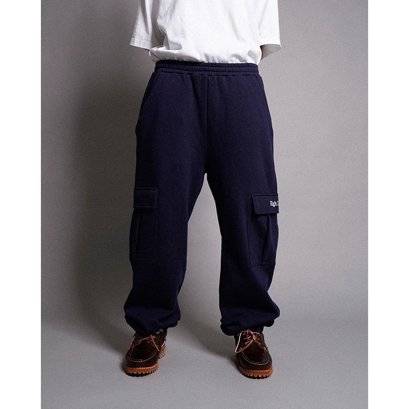 Cargo Sweat Pants