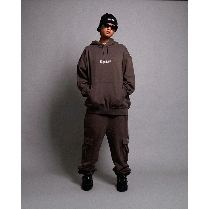 Cargo Sweat Pants