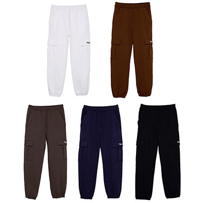 Cargo Sweat Pants