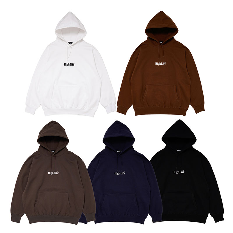 Main Logo Hoodie