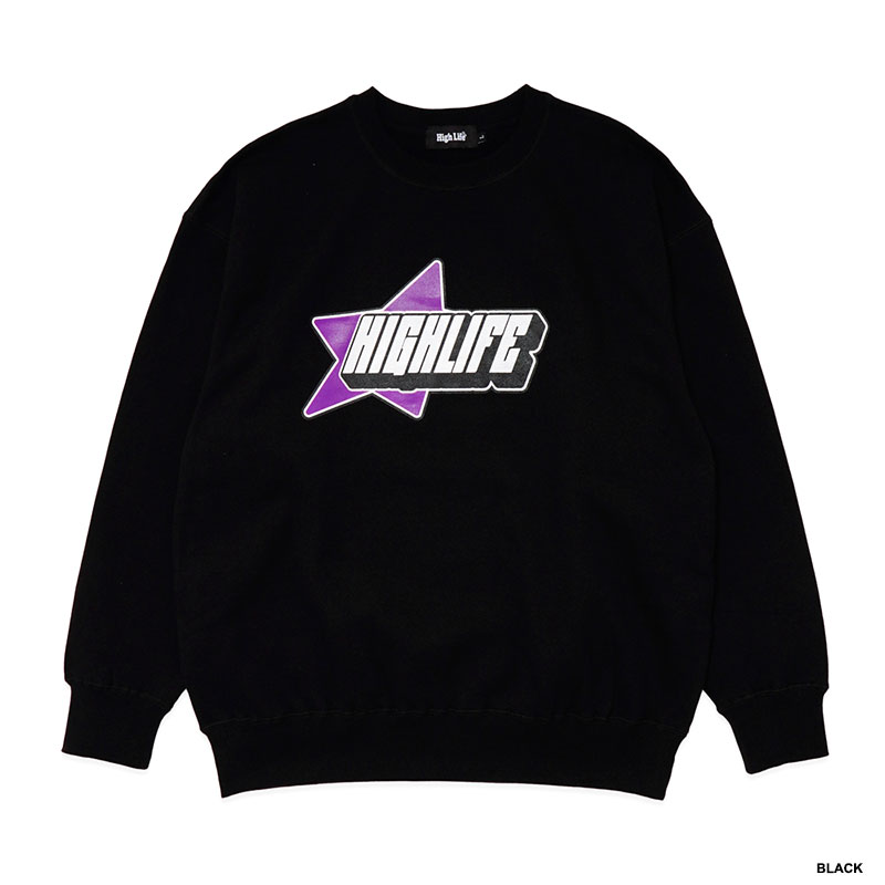 Y2K Crewneck