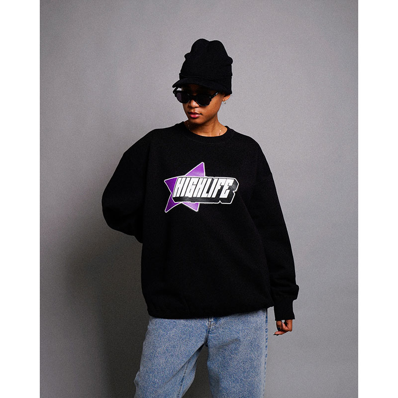 Y2K Crewneck