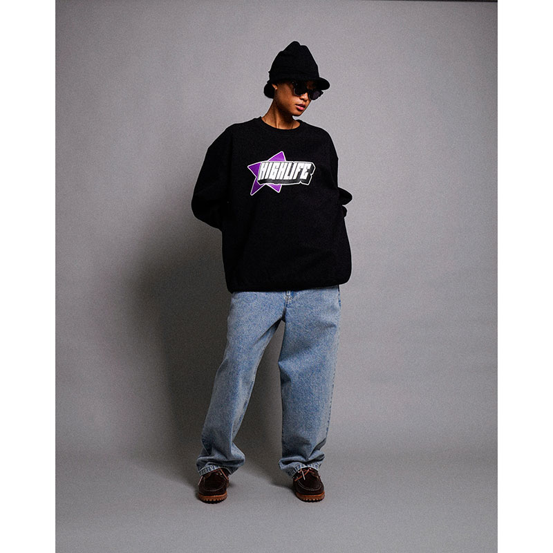 Y2K Crewneck