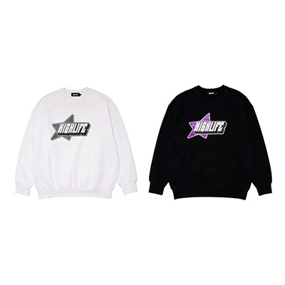 Y2K Crewneck