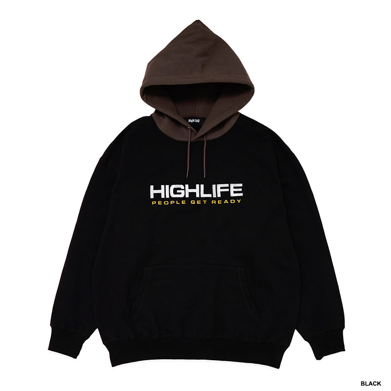 PGR Panel Hoodie