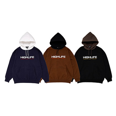 PGR Panel Hoodie