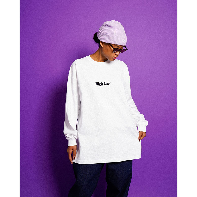 Main Logo Heavy Tee