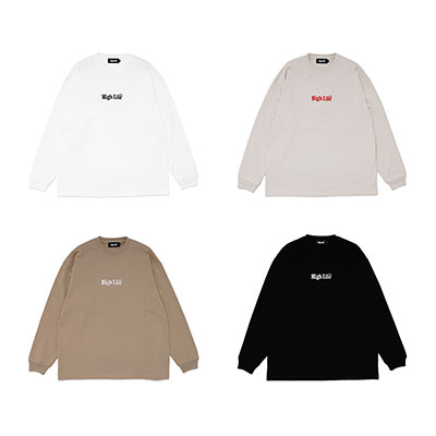 Main Logo Heavy Tee