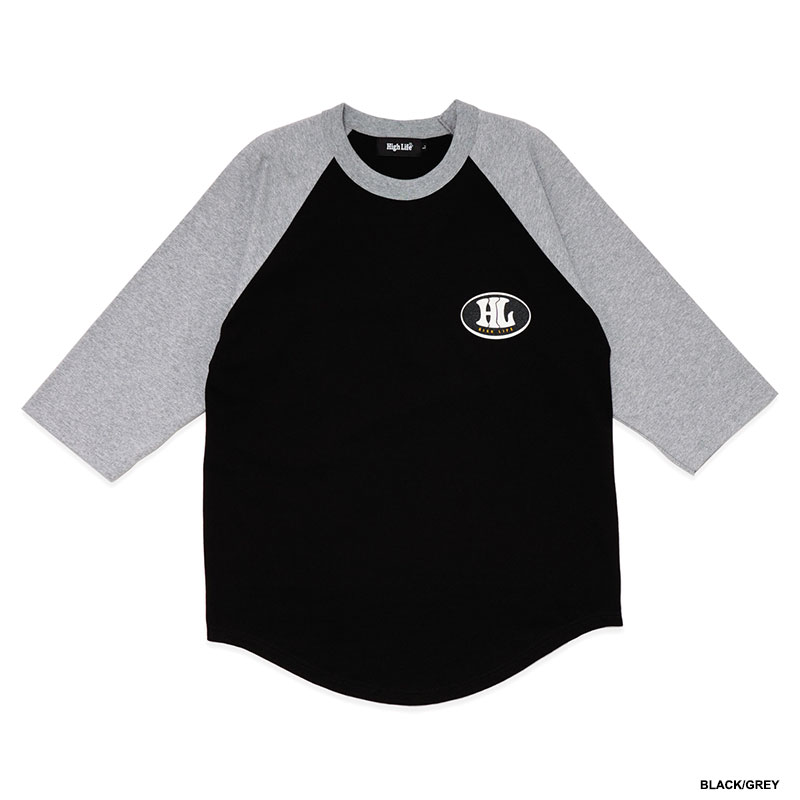 90's 3/4 Raglan