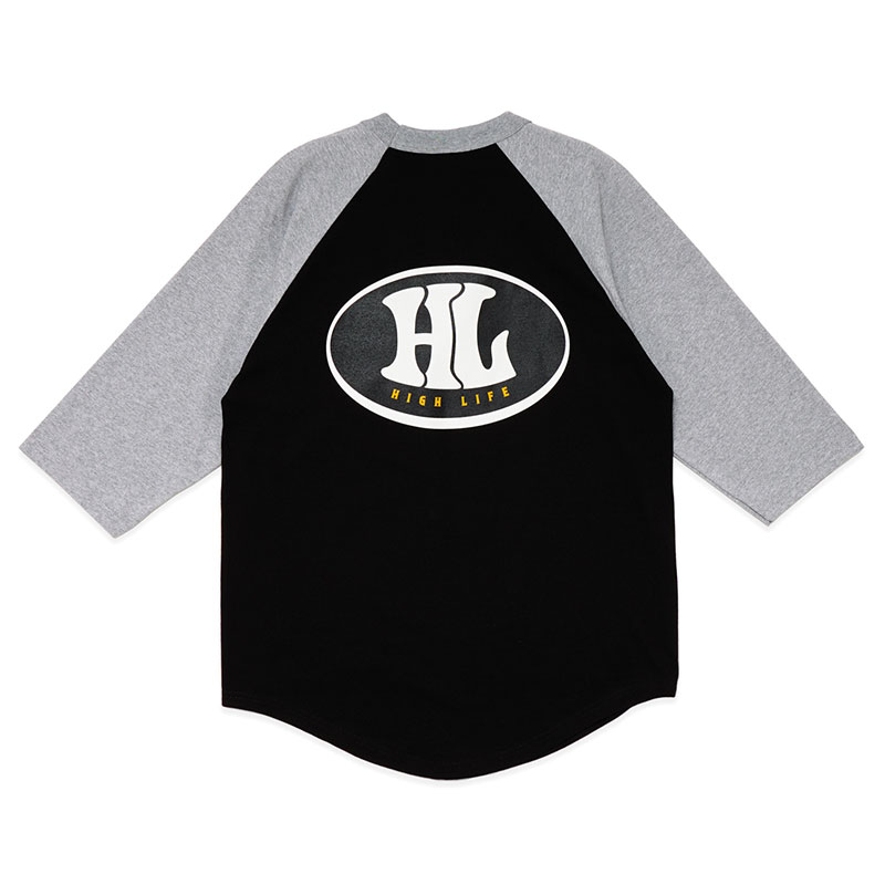 90's 3/4 Raglan