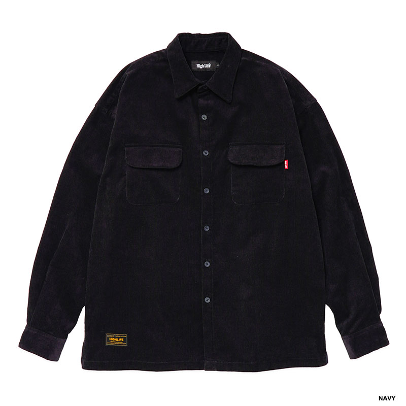 Corduroy Shirts