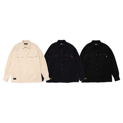 Corduroy Shirts