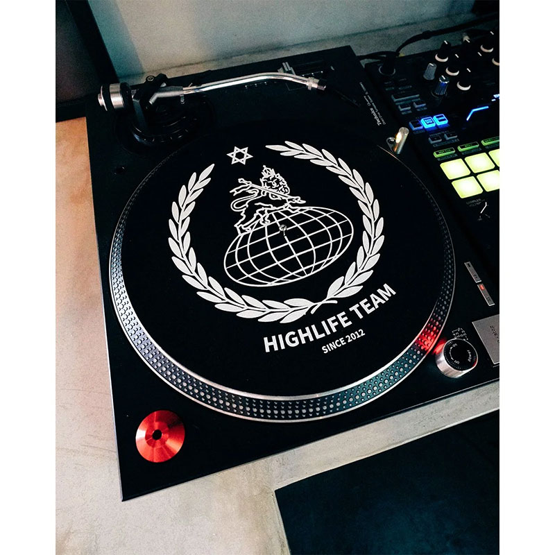 Nation SlipMat