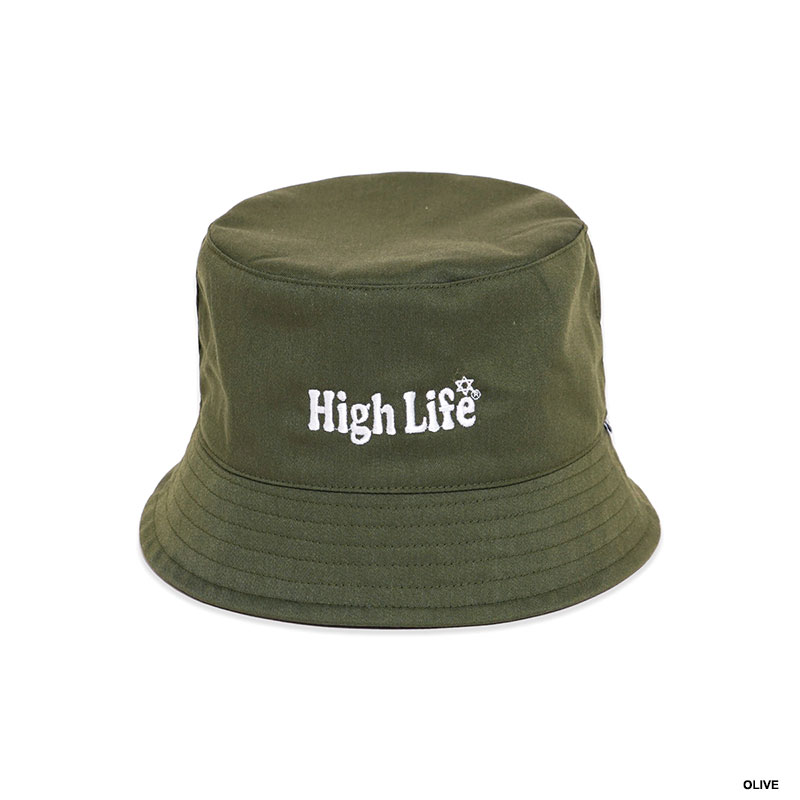 High Camoflage Hat