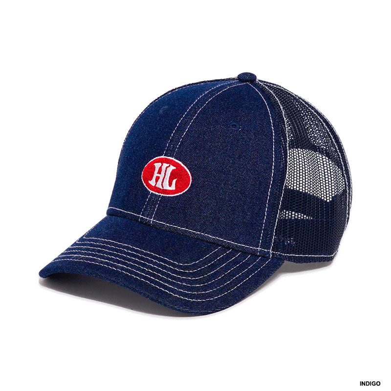 HL Denim Mash Cap