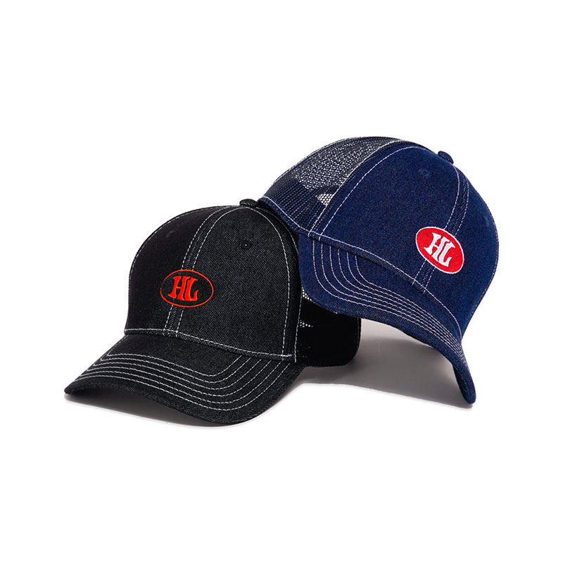 HL Denim Mash Cap